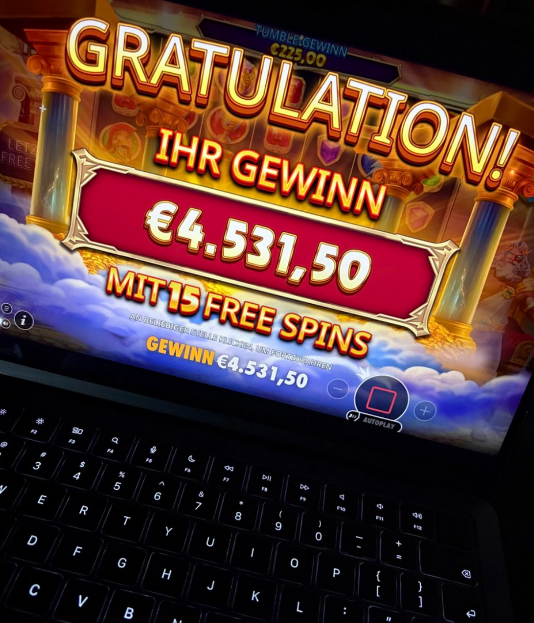 Gewinn